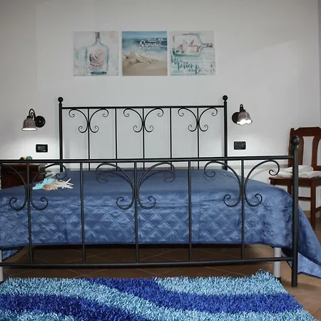 Guest house Egesta Mare 3*